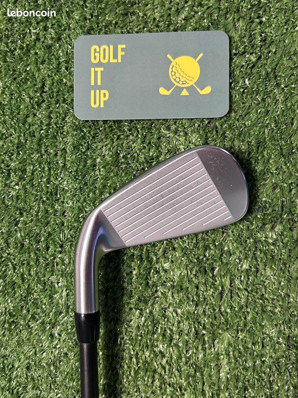 Arbre Graphite Design Tour AD Ub-5R2 Senior 50g - Adaptateur Titleist