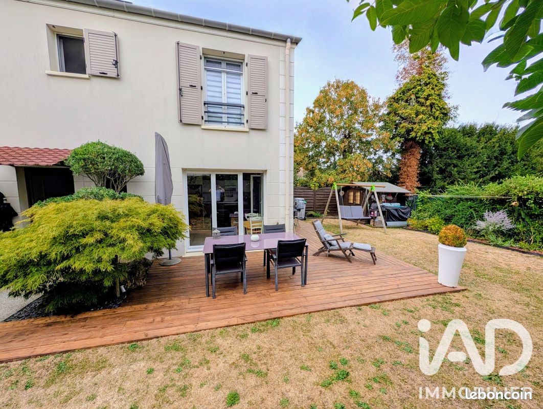 Maison 4 pièces 66 m² · à Ézanville · 66 m² · 269 000 €