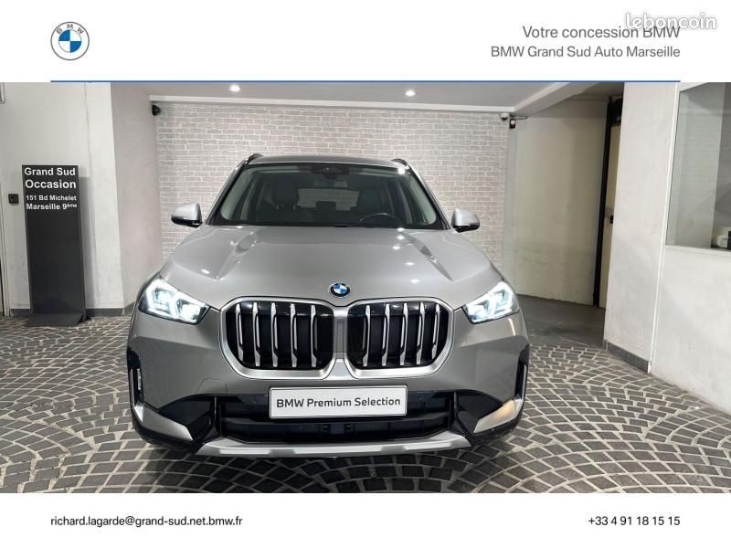 Bmw X1 sDrive18d 150ch xLine (image 5)