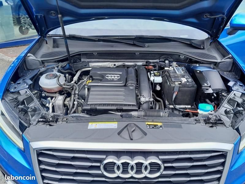 Audi Q2 35 1.4 TFSI 150ch COD Design (image 13)