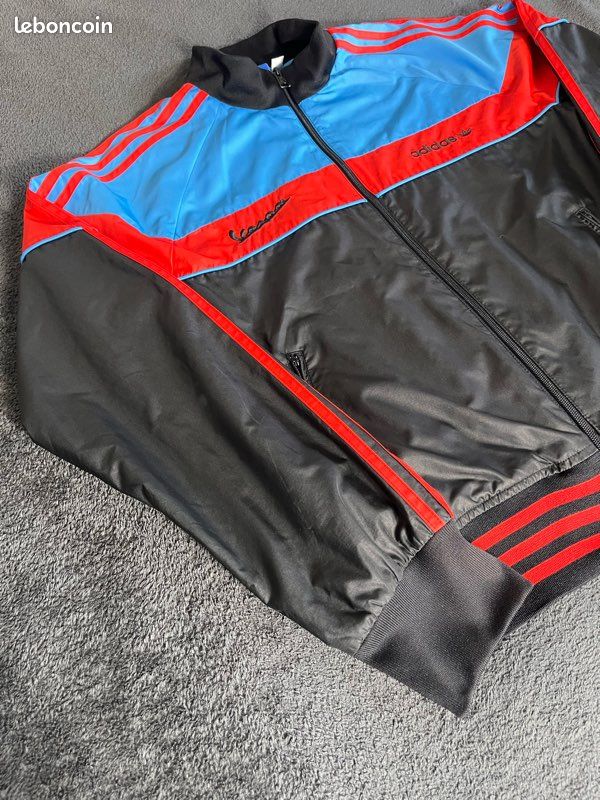 Veste Adidas Originals x Vespa Servizio - Taille M (image 4)