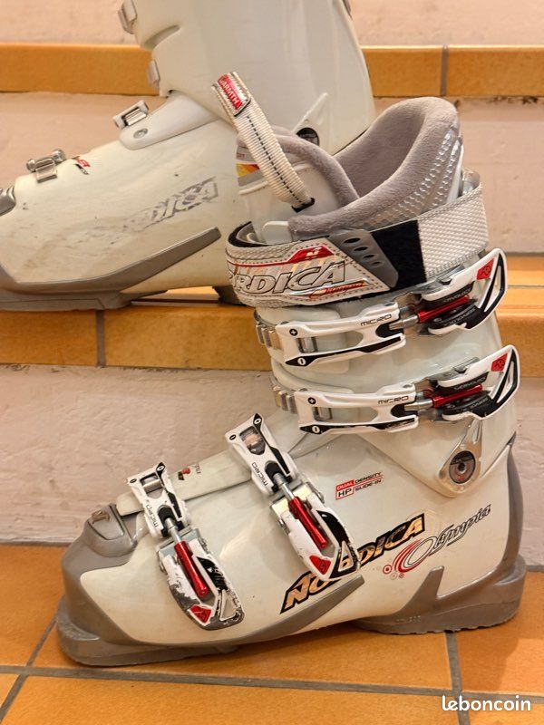 CHAUSSURES DE SKI NEUVE RANDONNÉE NORDICA SPEEDMACHINE 95 W 2020