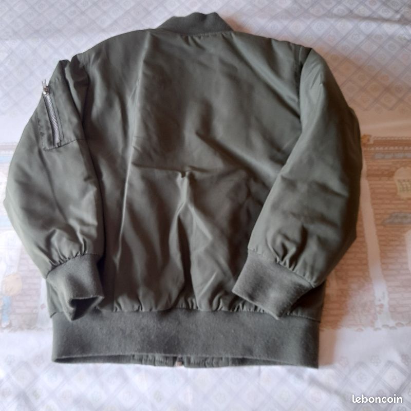 Blouson Bkl Wear 8 ans (image 4)