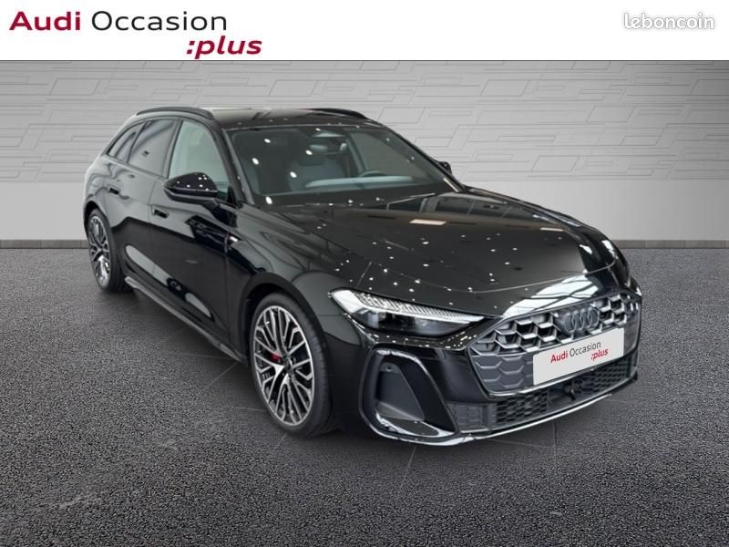 Audi A5 Avant 2.0 TFSI 150ch S line S tronic 7 (image 24)