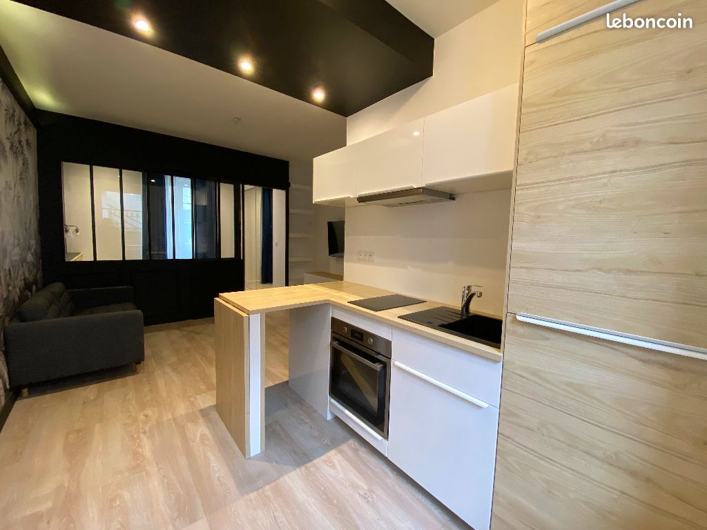 Appartement 2 pièces 31 m² · à Nantes · 31 m² · 650 €/mois