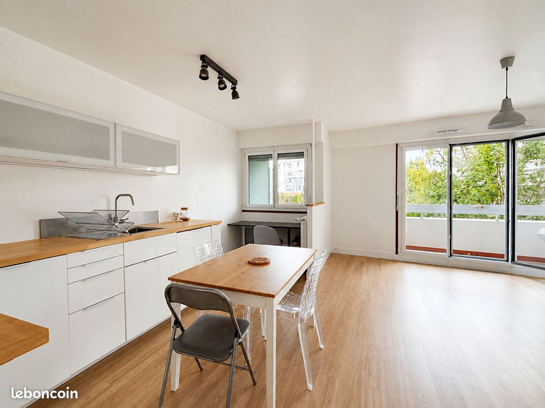 Appartement 1 pièce 34 m² · à Paris · 34 m² · 326 000 €