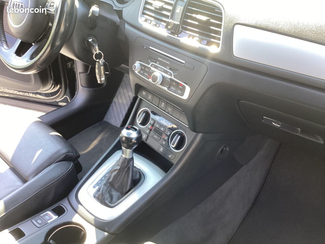Audi Q3 S Line S-tronic (image 25)