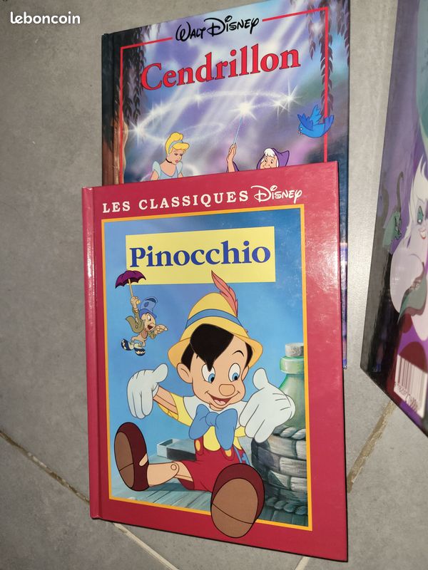 Livre disney enfant (image 2)