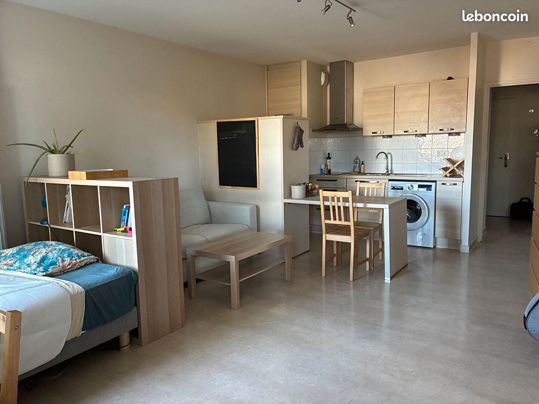 Appartement 1 pièce 34 m² · à Lyon · 34 m² · 870 €/mois