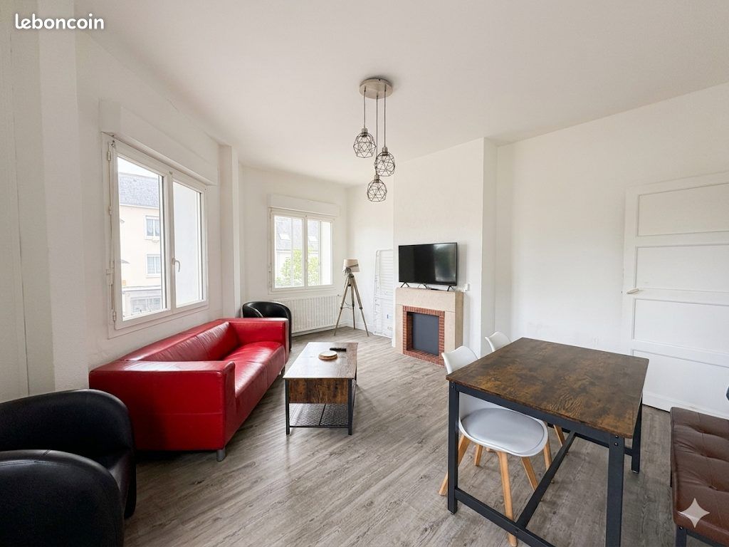 Appartement 5 pièces 106 m² · à Saint-Pierre-des-Corps · 106 m² · 159 900 €