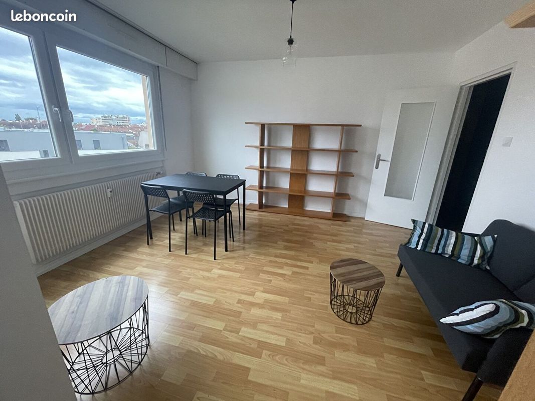 Appartement 1 pièce 43 m² · à Schiltigheim · 43,1 m² · 786 €/mois