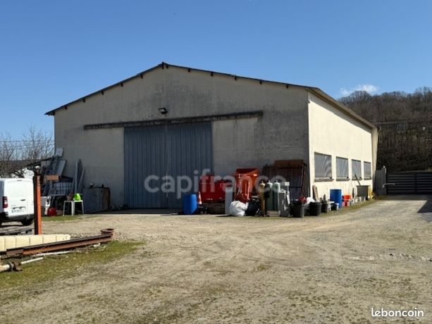 Hangar -Bureaux & Commerces d'occasion - leboncoin