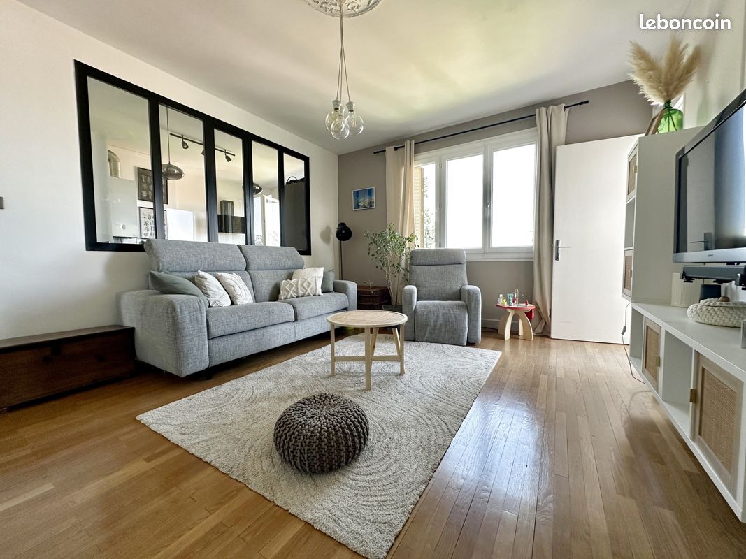 Appartement 3 pièces 83 m² · à Clermont-Ferrand · 83 m² · 169 500 €