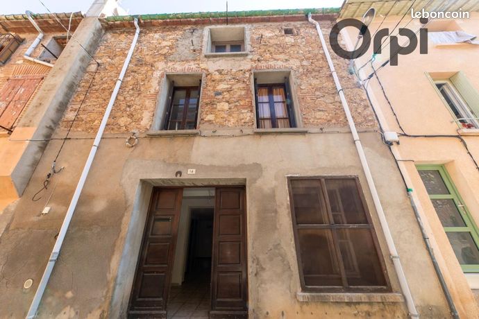 Maison de village 4 pièces 105 m²