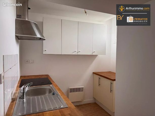 Appartement 2 pièces 42 m²
