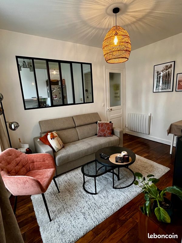Appartement 2 pièces 37 m² · à Meudon · 37 m² · 1 250 €/mois