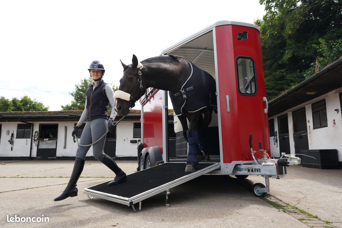 Ifor WILLIAMS HB511 "grand chevaux" DISPONIBLE (image 6)
