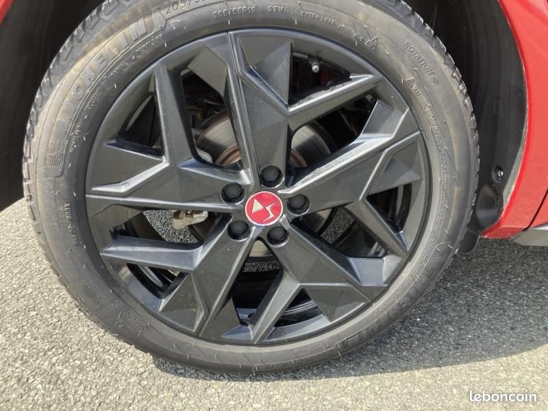 Ds DS 4 BlueHDi 130ch Performance Line Automatique (image 18)