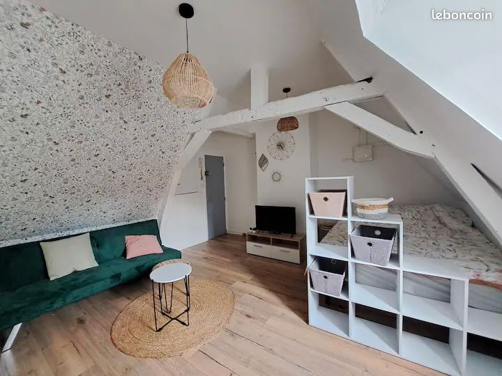 Appartement 1 pièce 25 m² · à Douai · 25 m² · 480 €/mois