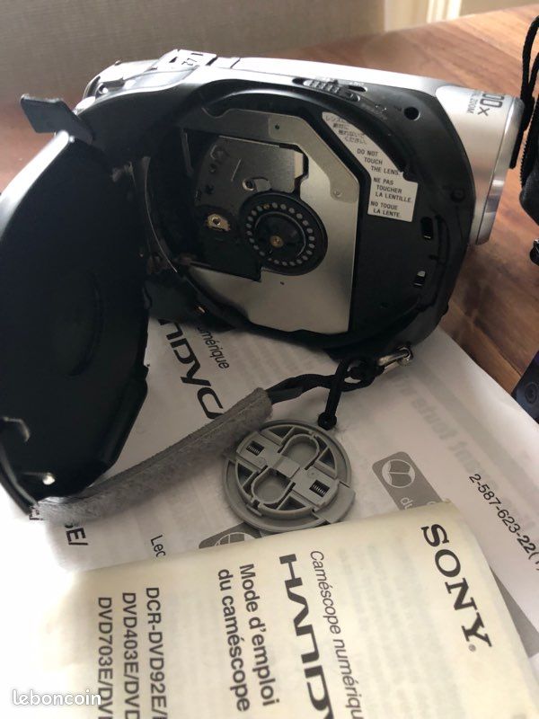 Caméscope Sony numérique à vendre (image 3)