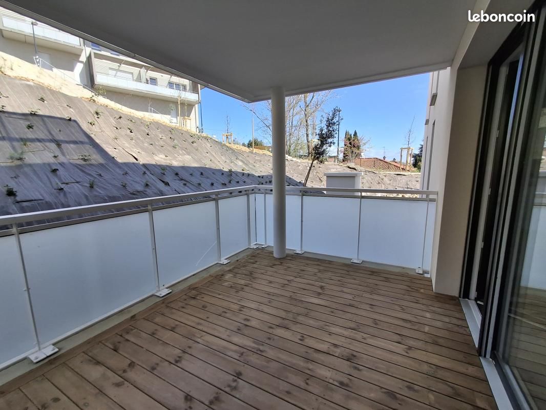 Appartement 2 pièces 47 m² · à Ramonville-Saint-Agne · 47 m² · 699 €/mois