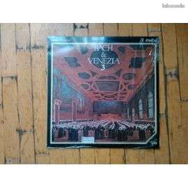 Bach & Venezia volume 3 / 33 tours (image 1)
