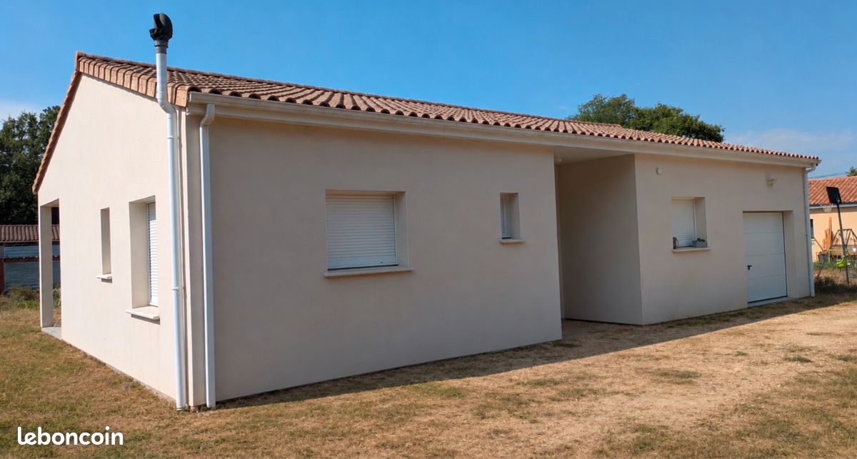 Maison 5 pièces 118 m² · à Lavoux · 118 m² · 245 000 €