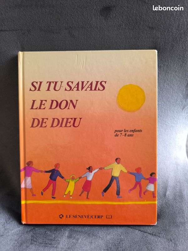 Și tu savais le don de Dieu - Livres, image size:600x800