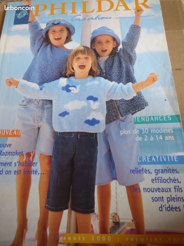 Lot 8 livres « Phidar » Enfants (image 2)