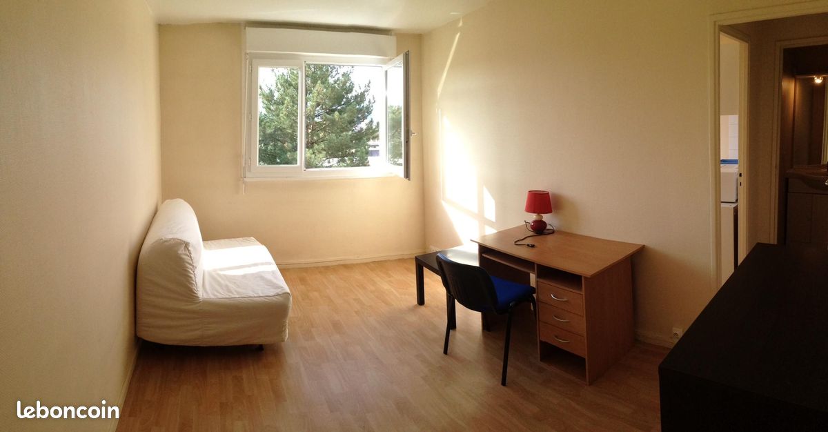 Appartement 2 pièces 28 m² · à Pau · 28 m² · 440 €