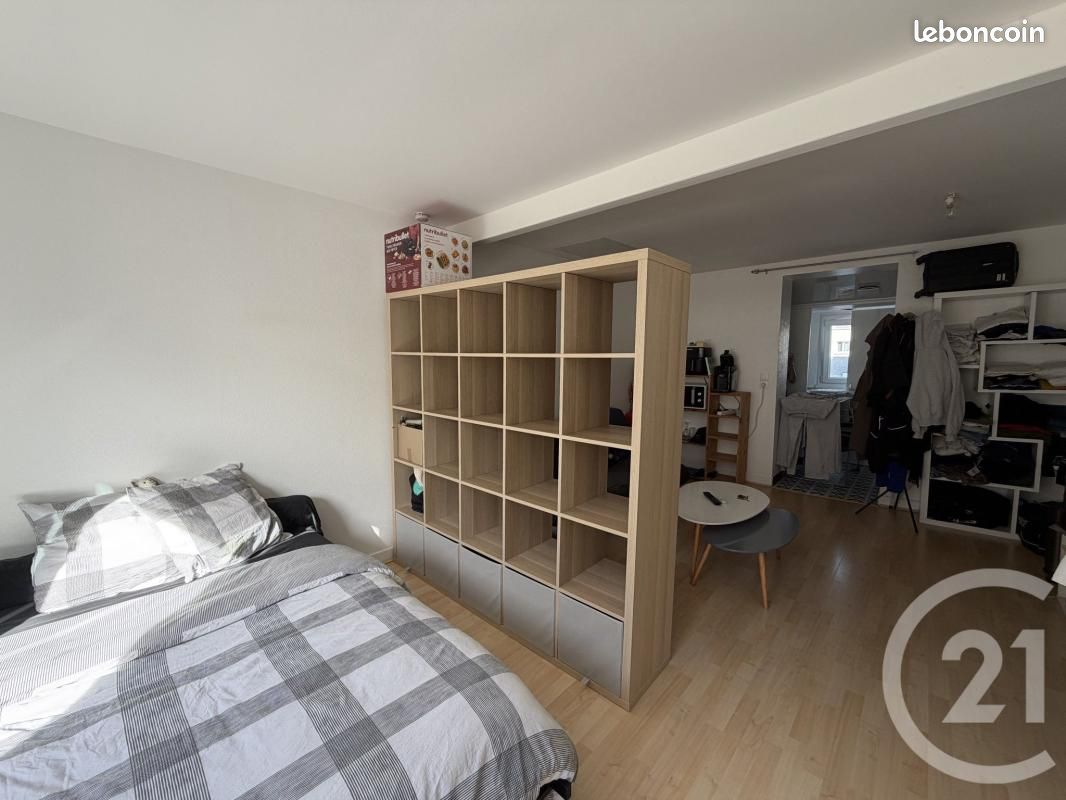 Appartement 1 pièce 29 m² · à Rennes · 29 m² · 554 €/mois