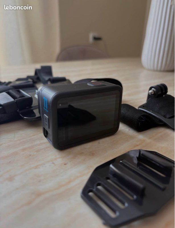 GoPro herro 11 et accessoires (image 2)