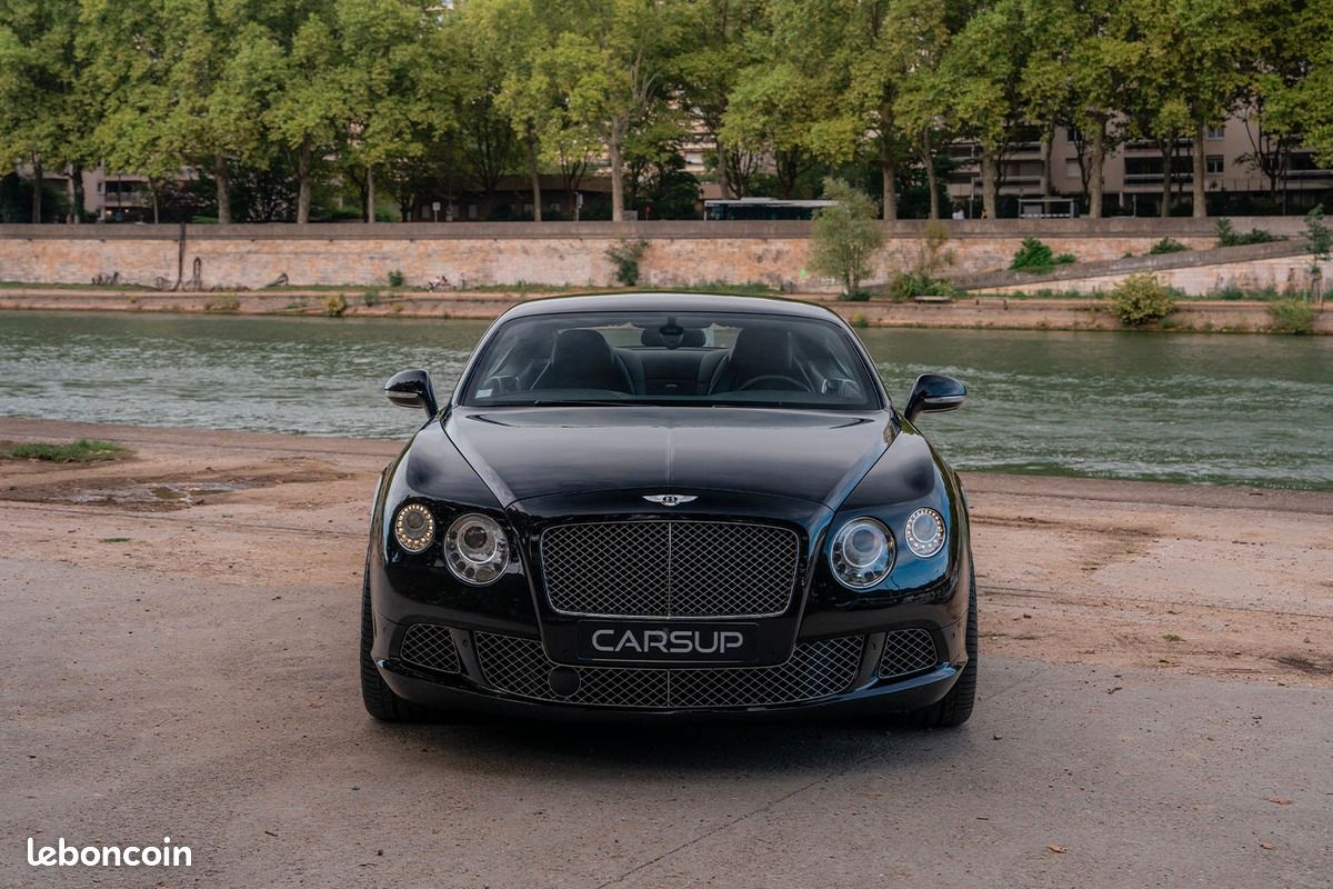 Bentley Continental GT Speed W12 625cv Mulliner (image 9)