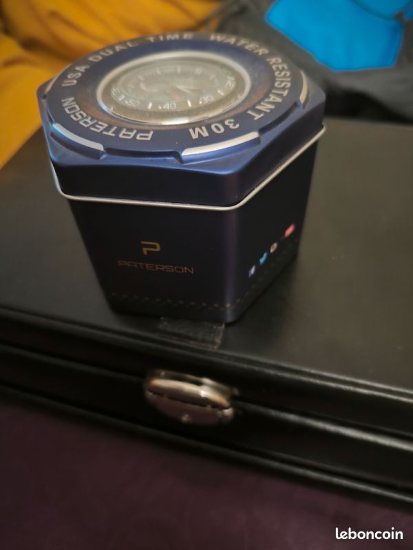 Montre Paterson (image 3)