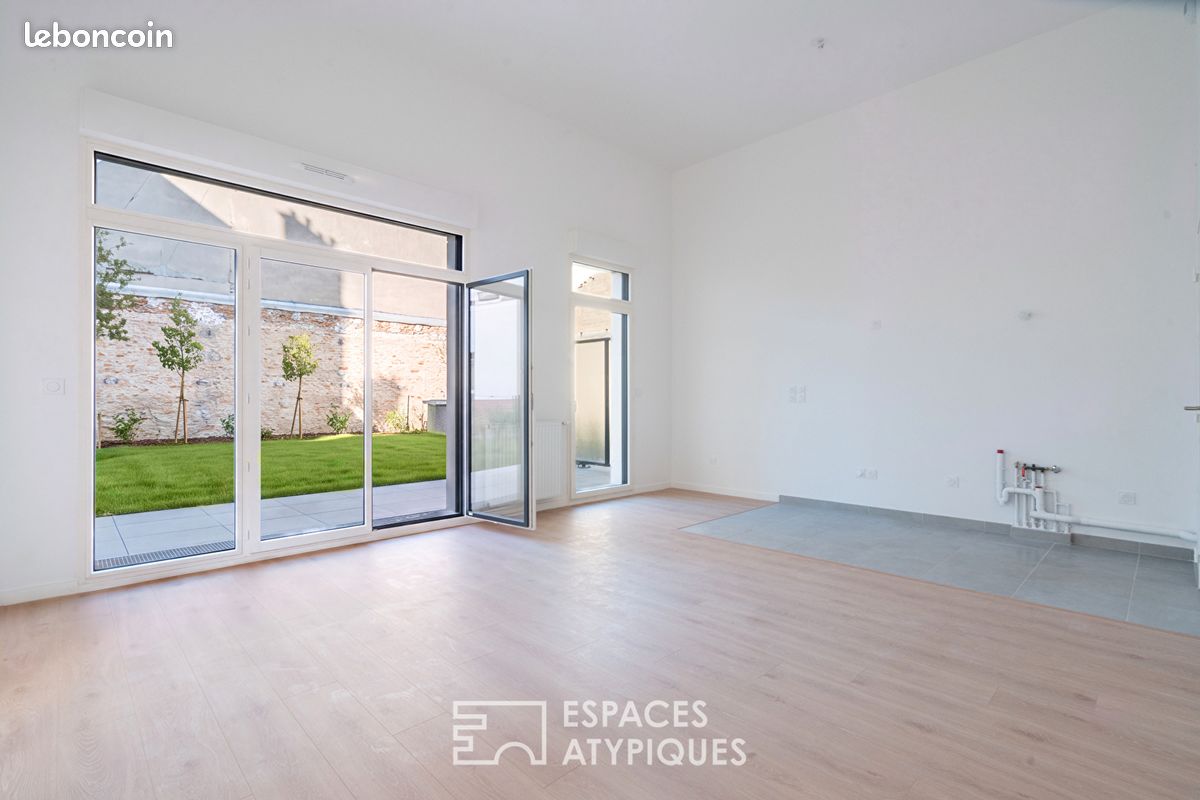 Appartement 3 pièces 68 m² · à Aubervilliers · 68 m² · 460 950 €