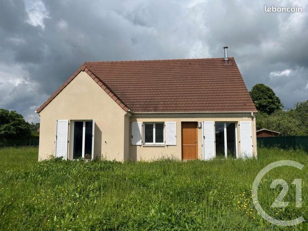 Maison 5 pièces 88 m²