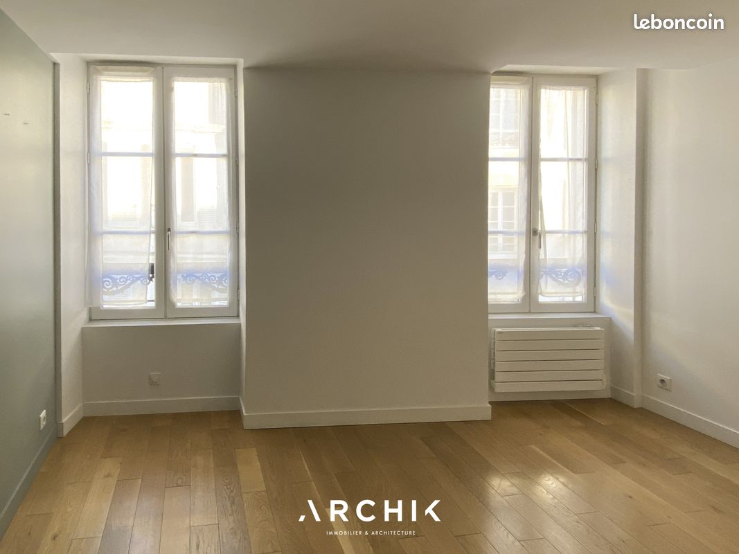 Duplex 4 pièces 100 m² - La Rochelle 17000 (image principale 0)