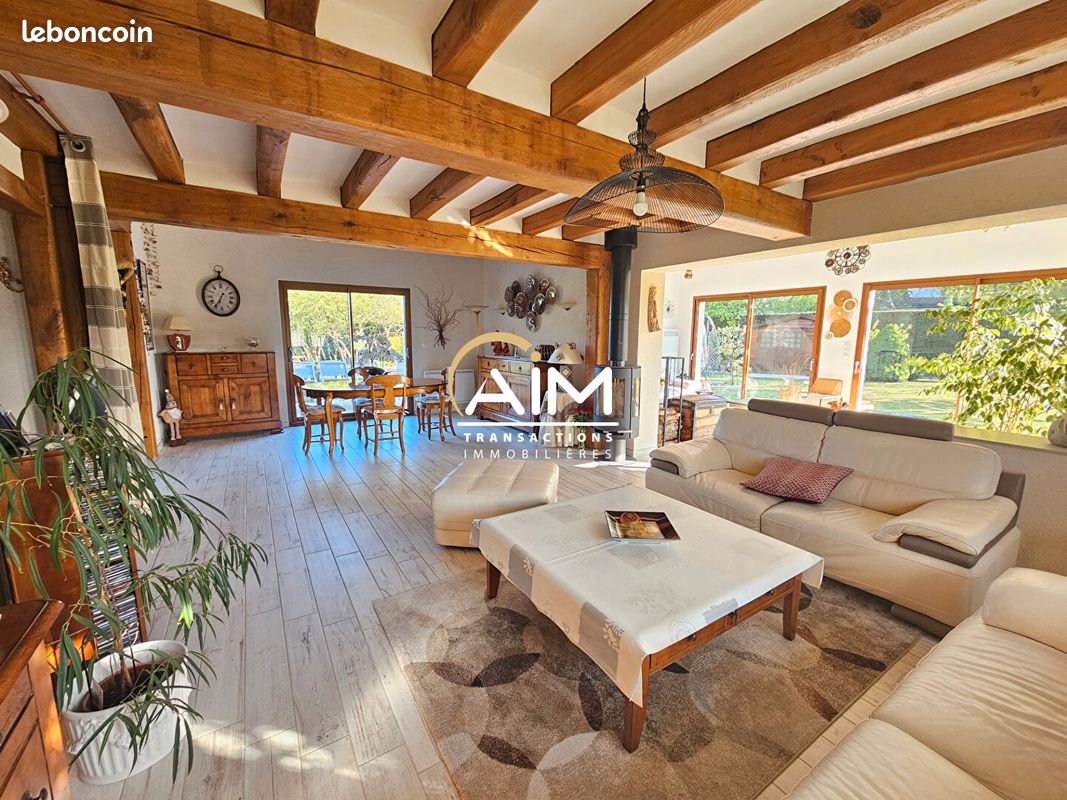 Maison 6 pièces 202 m² · à Azay-sur-Cher · 202 m² · 515 000 €