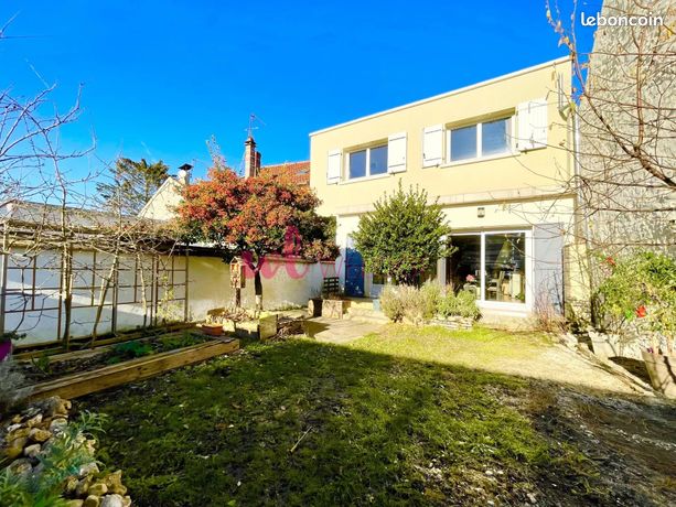 Maison 5 pièces 92 m²