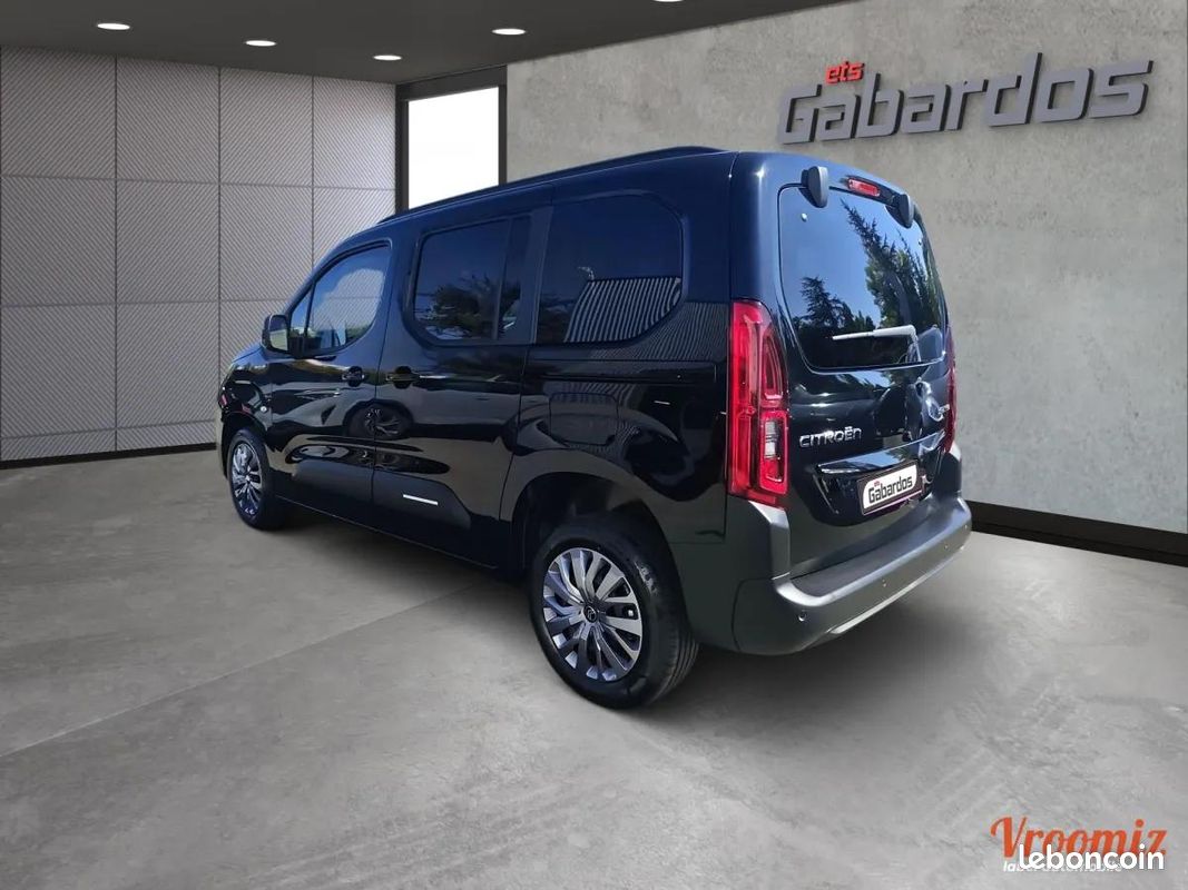 Citroen Berlingo HDI 130CV EAT8 M - PLUS N1 10 kms (image 10)