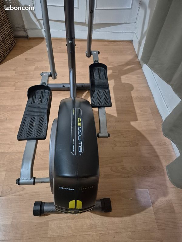 Bicycle Ellipgo 210 Go Sport Vélo Elliptique Sport Plein Air