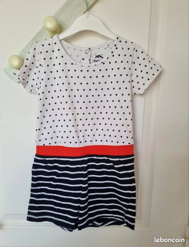 Gros lot 28 vêtements fille 6-7 ans (image 18)