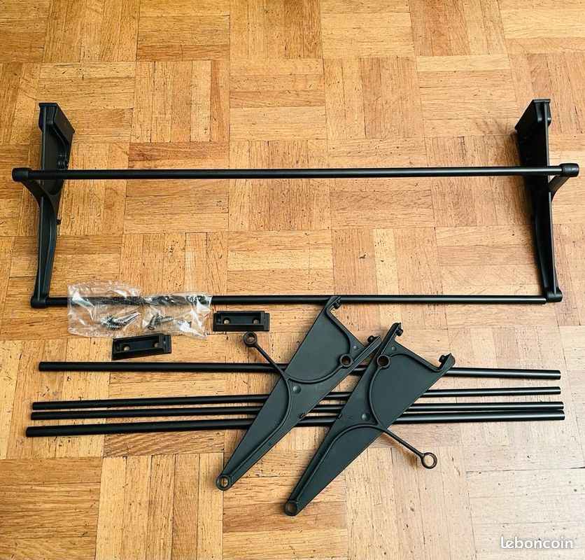 Lot de 2 Porte chaussures réglables (image 2)
