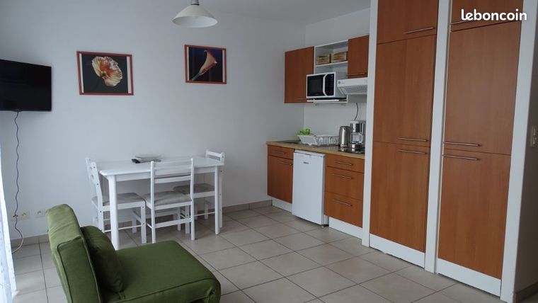 Appartement 1 pièce 25 m²