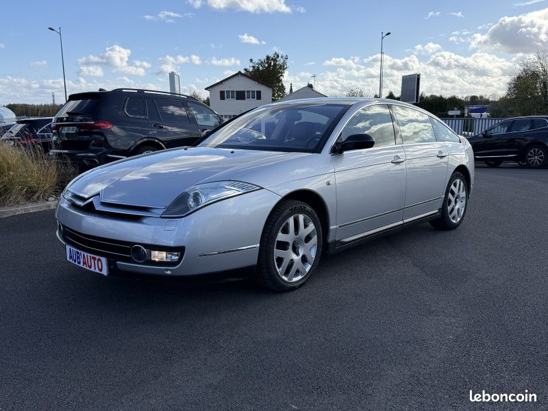 Citroen C6 2.7 V6 HDI EXCLUSIVE FAP (image 30)