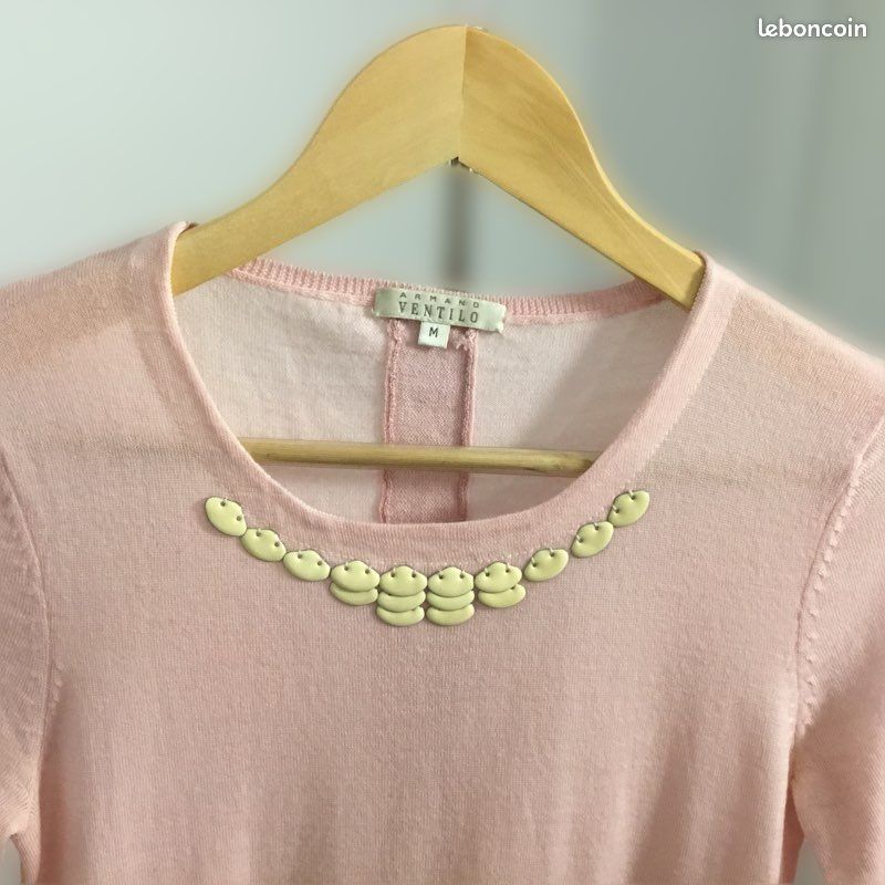 Pull Ventilo taille M (image 1)