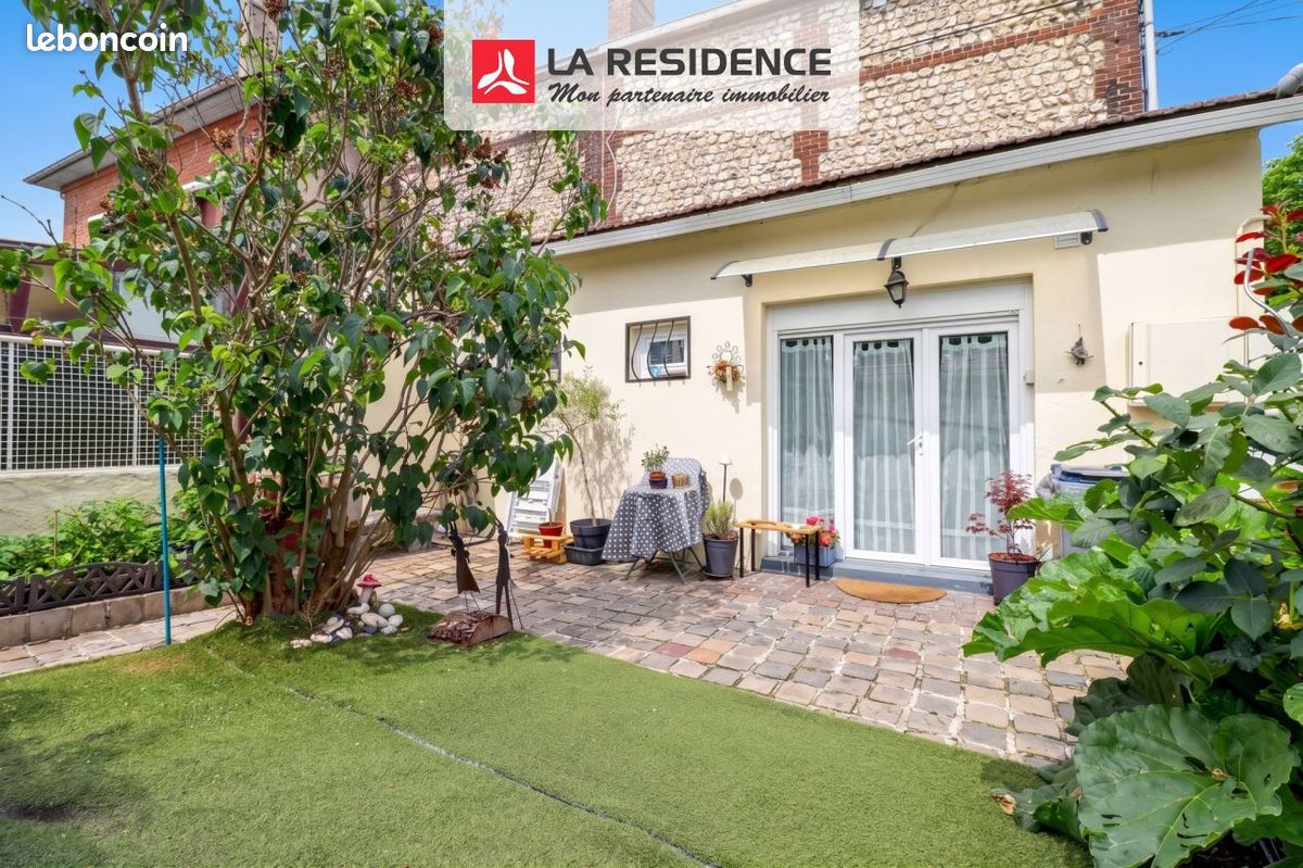 Maison 5 pièces 83 m² · à Sotteville-lès-Rouen · 83 m² · 183 500 €