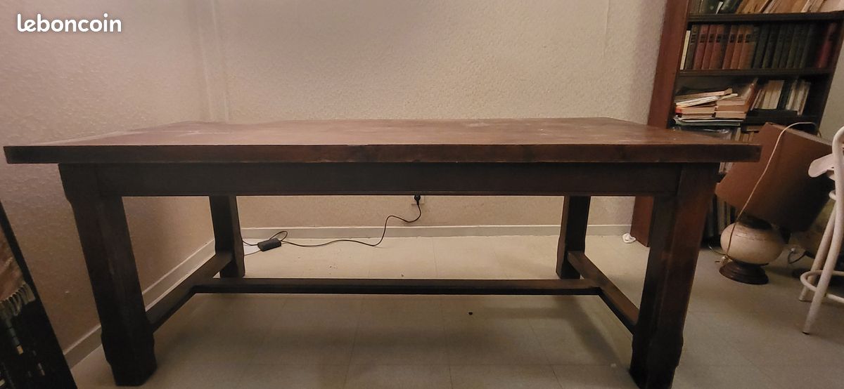 Table de ferme (image 2)