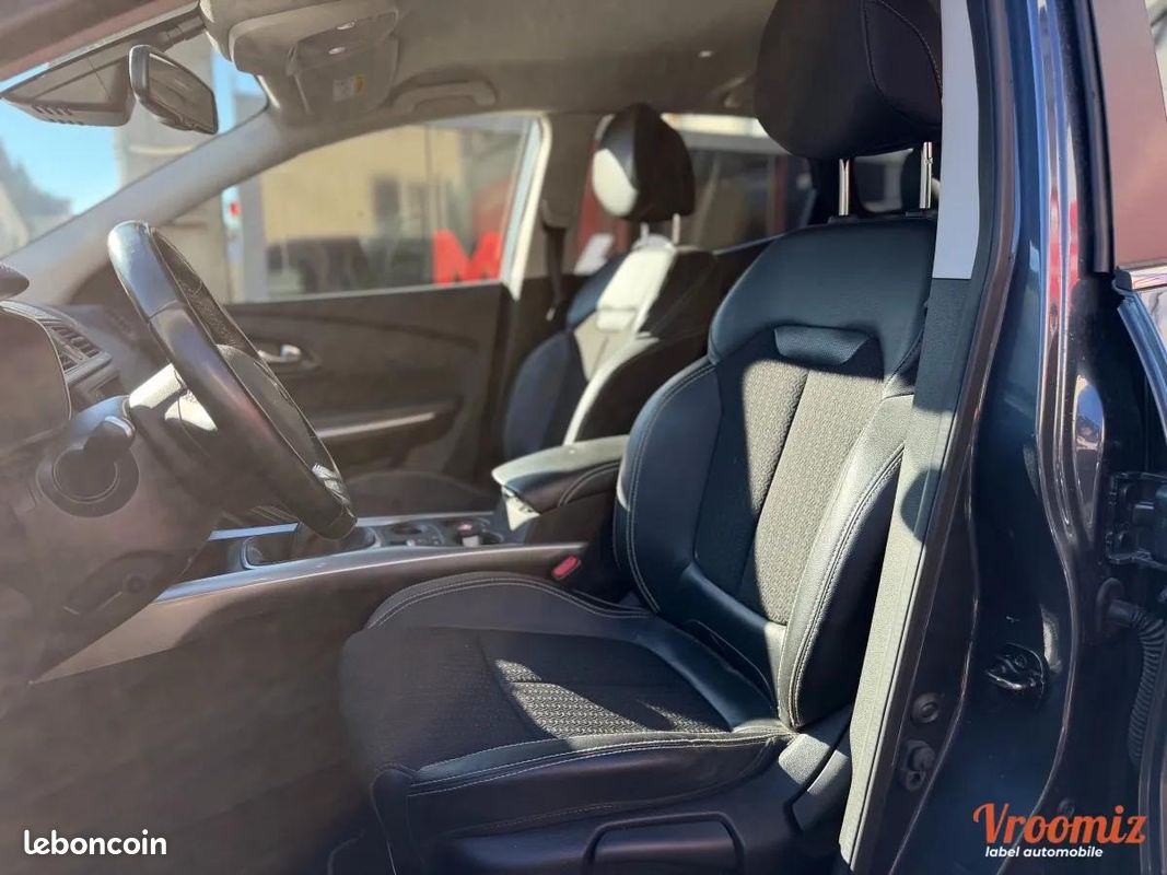 Renault Kadjar dCi 130 CH / Intens / BVM6 (image 21)