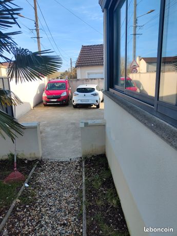 Parking privé